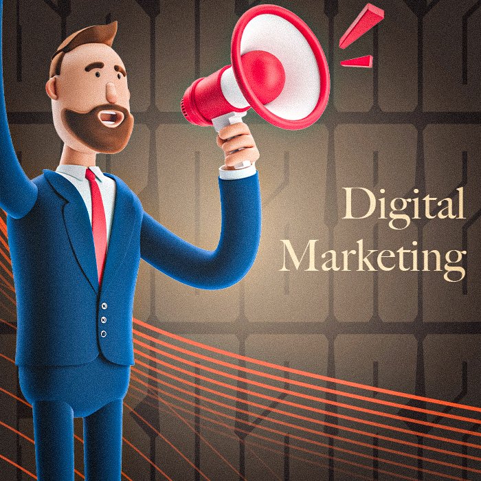 Digital Marketing