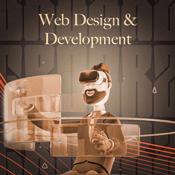 Web Design & Development