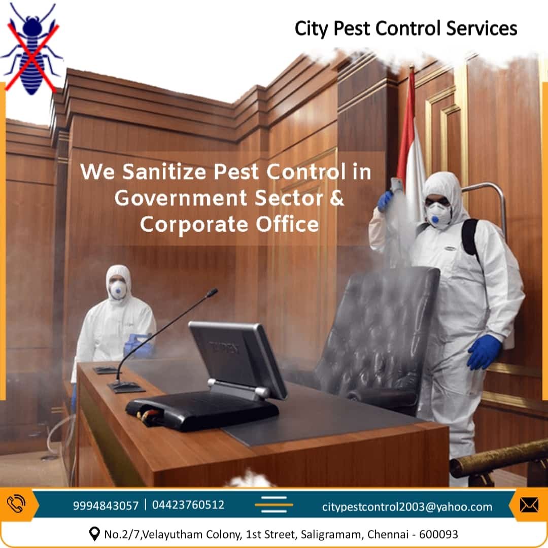 Pest Free Home! Happy Home!!