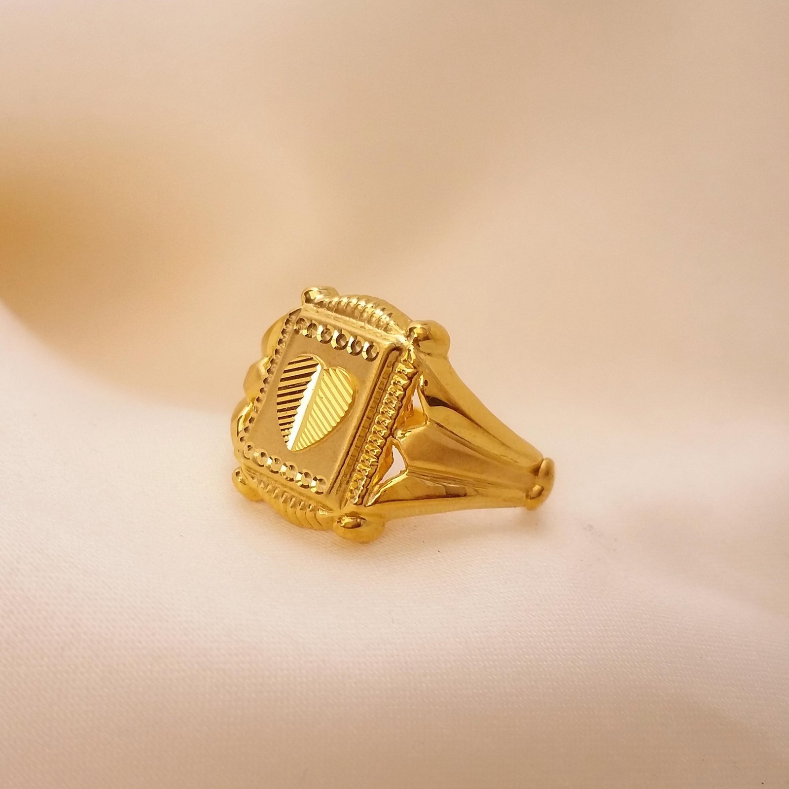 Gold Ring